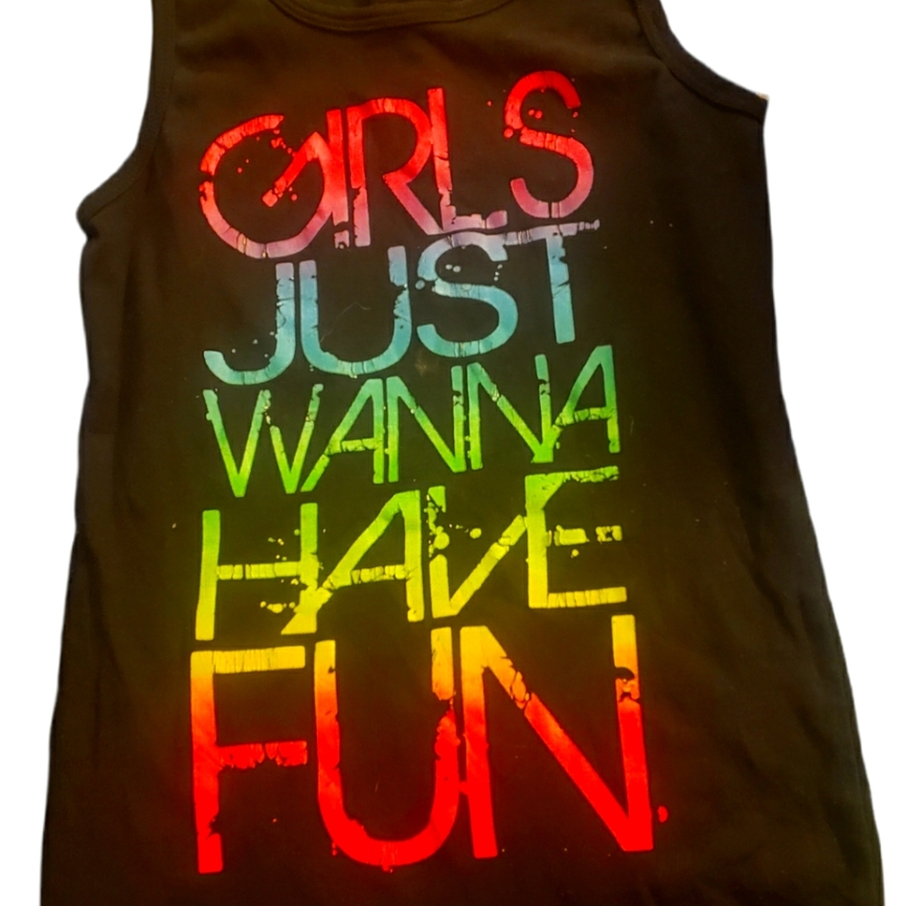 Tank top